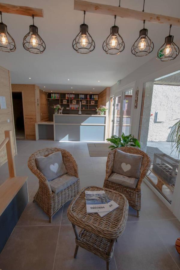 Logis Le Vernay Autrans-Meaudre-en-Vercors Εξωτερικό φωτογραφία