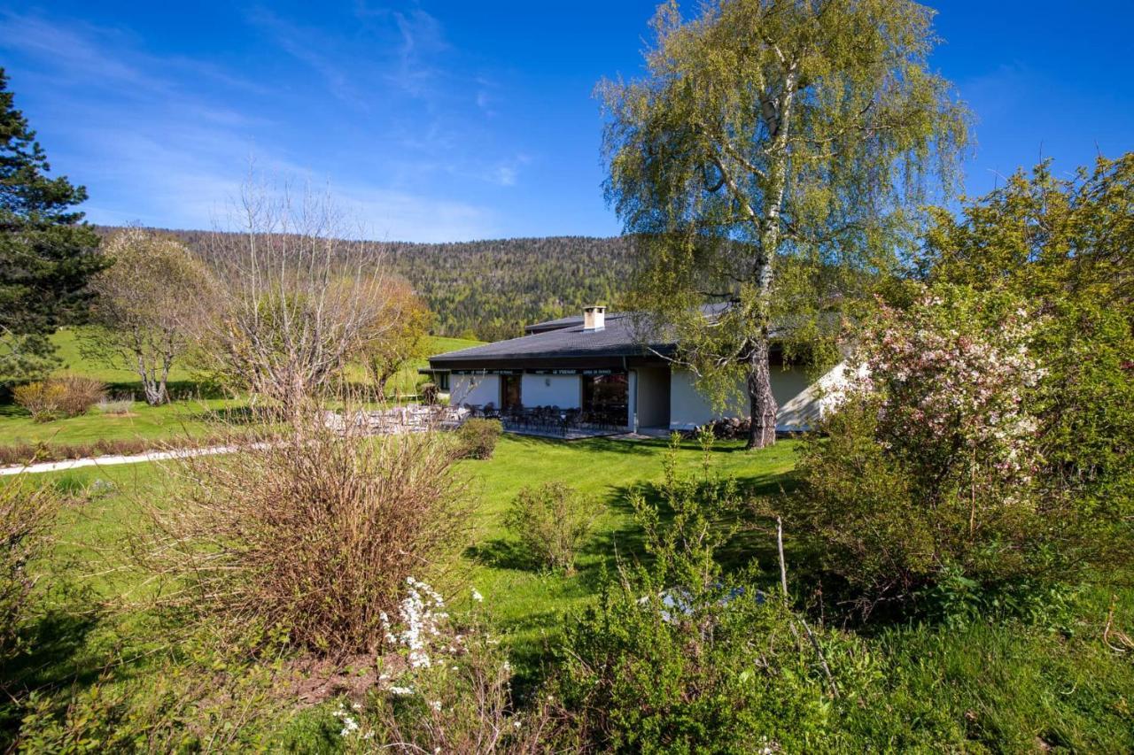 Logis Le Vernay Autrans-Meaudre-en-Vercors Εξωτερικό φωτογραφία