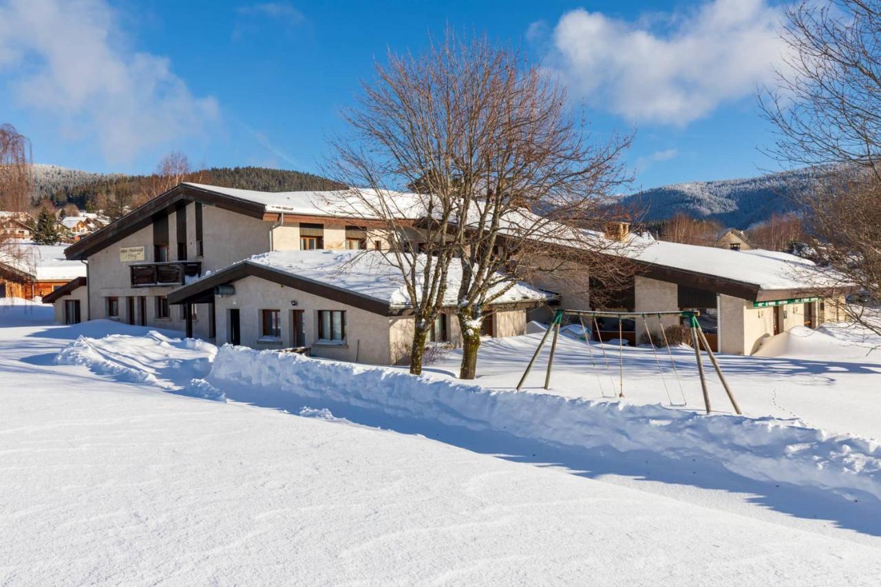 Logis Le Vernay Autrans-Meaudre-en-Vercors Εξωτερικό φωτογραφία