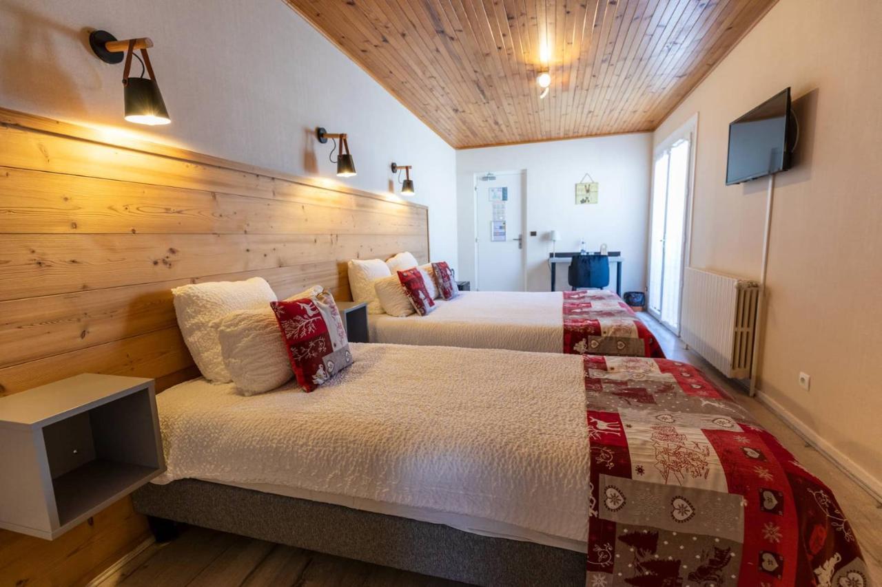 Logis Le Vernay Autrans-Meaudre-en-Vercors Εξωτερικό φωτογραφία