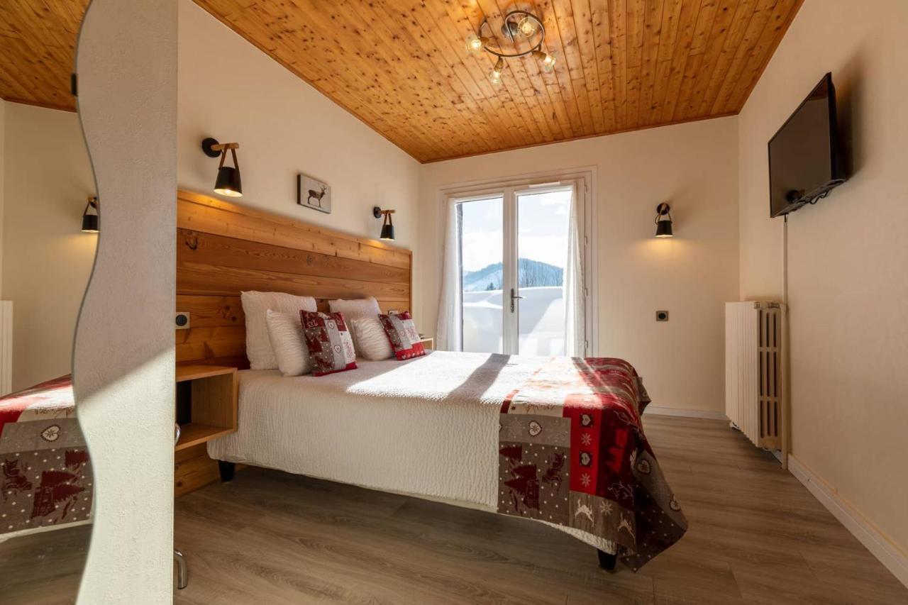 Logis Le Vernay Autrans-Meaudre-en-Vercors Εξωτερικό φωτογραφία