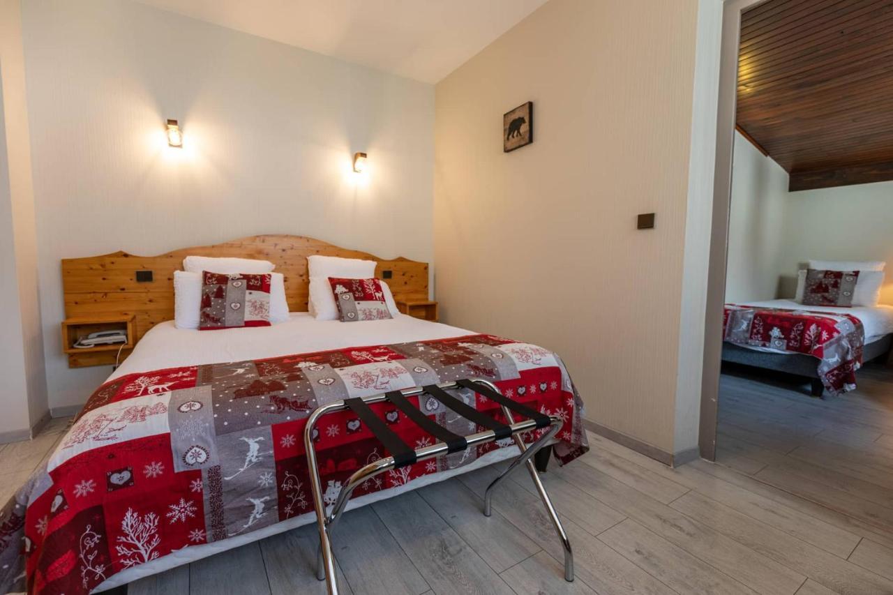 Logis Le Vernay Autrans-Meaudre-en-Vercors Εξωτερικό φωτογραφία