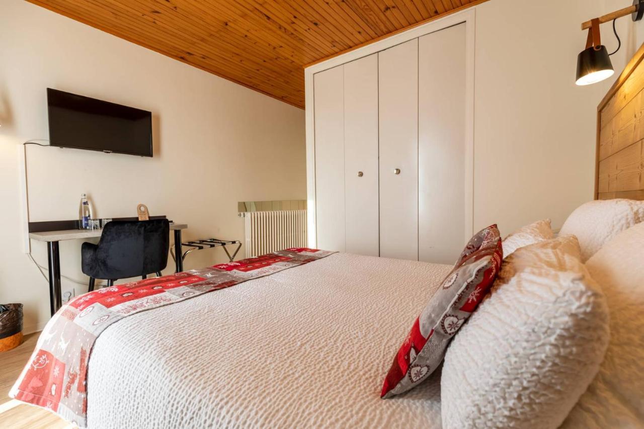 Logis Le Vernay Autrans-Meaudre-en-Vercors Εξωτερικό φωτογραφία