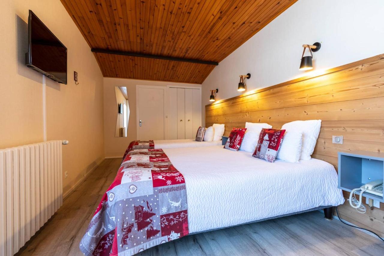 Logis Le Vernay Autrans-Meaudre-en-Vercors Εξωτερικό φωτογραφία
