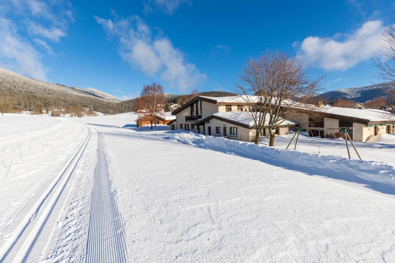 Logis Le Vernay Autrans-Meaudre-en-Vercors Εξωτερικό φωτογραφία