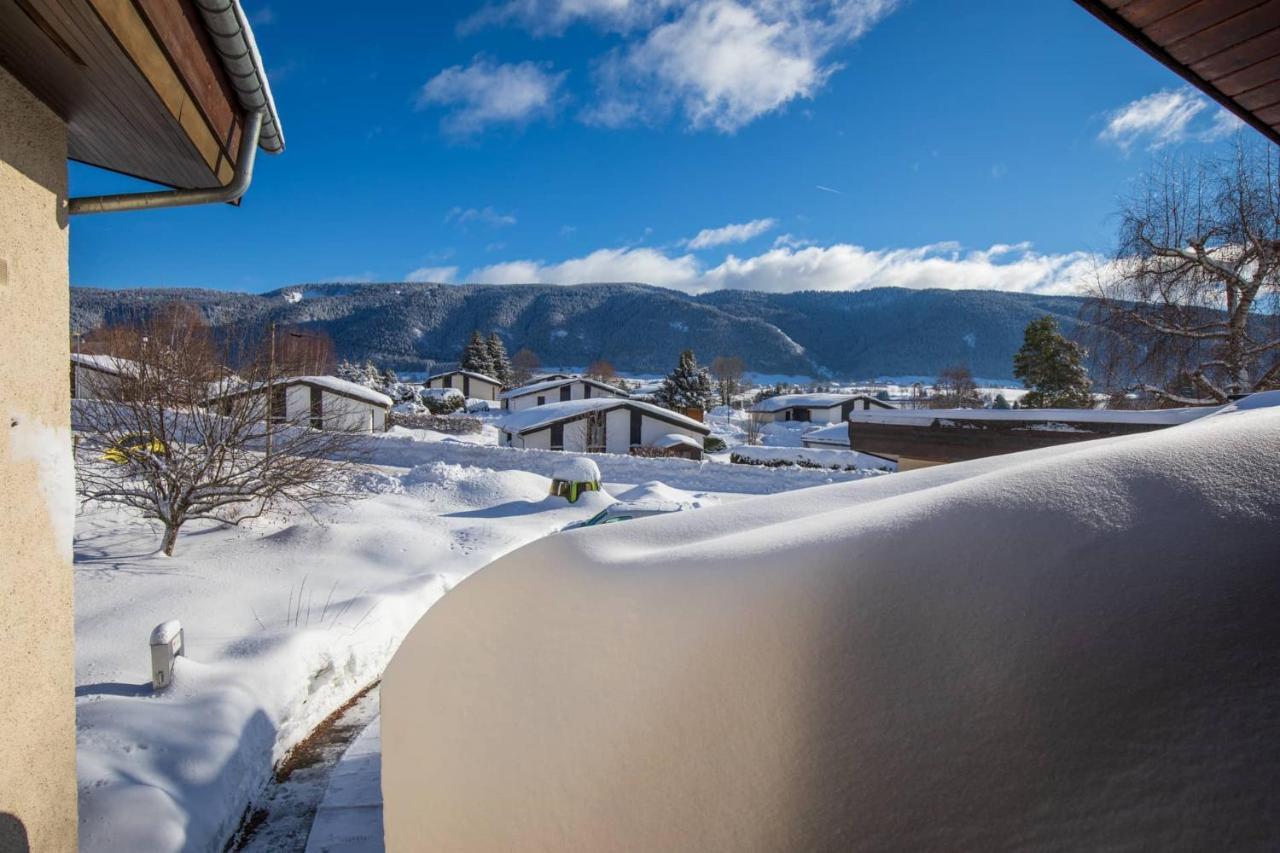 Logis Le Vernay Autrans-Meaudre-en-Vercors Εξωτερικό φωτογραφία