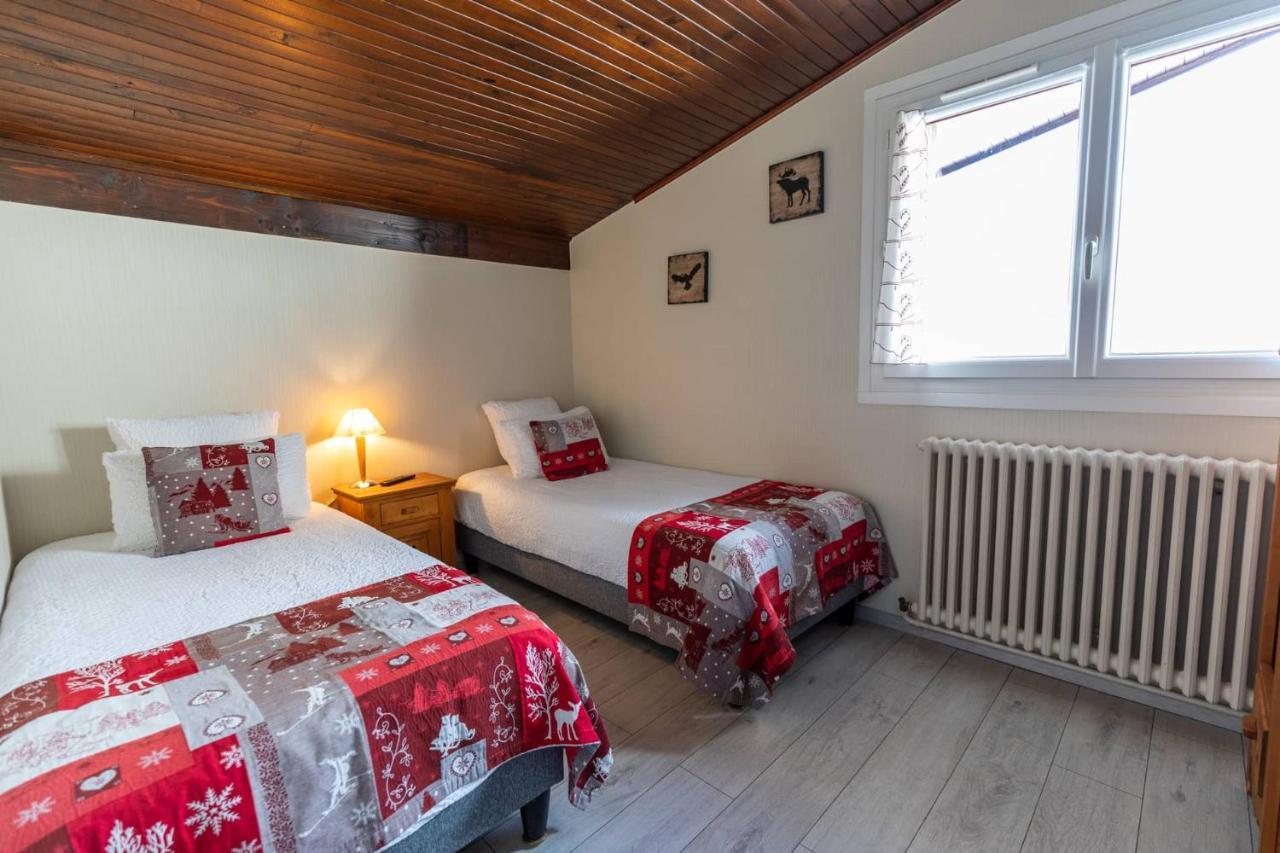 Logis Le Vernay Autrans-Meaudre-en-Vercors Εξωτερικό φωτογραφία