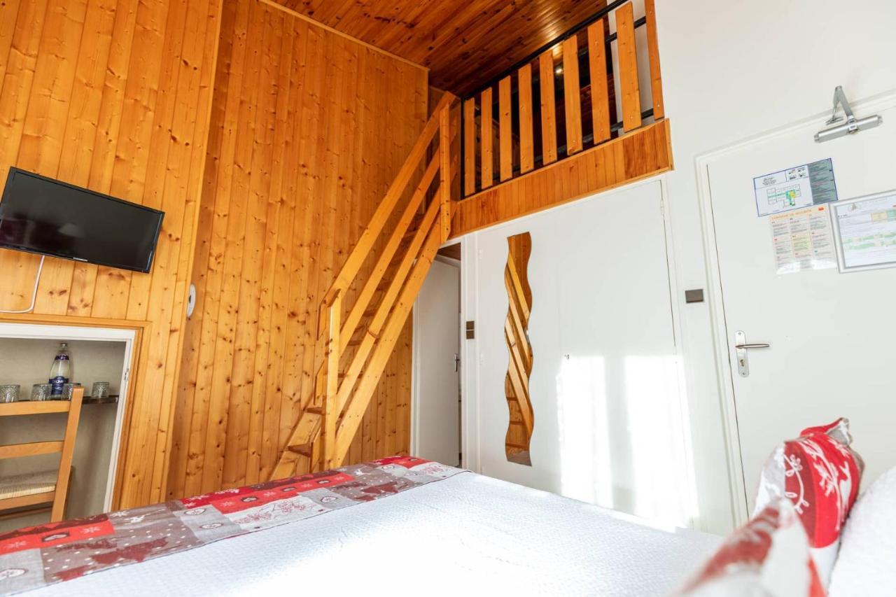 Logis Le Vernay Autrans-Meaudre-en-Vercors Εξωτερικό φωτογραφία