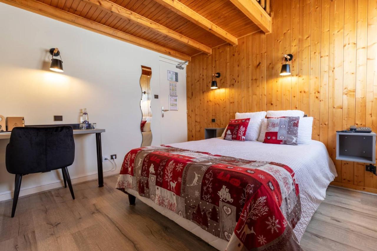 Logis Le Vernay Autrans-Meaudre-en-Vercors Εξωτερικό φωτογραφία
