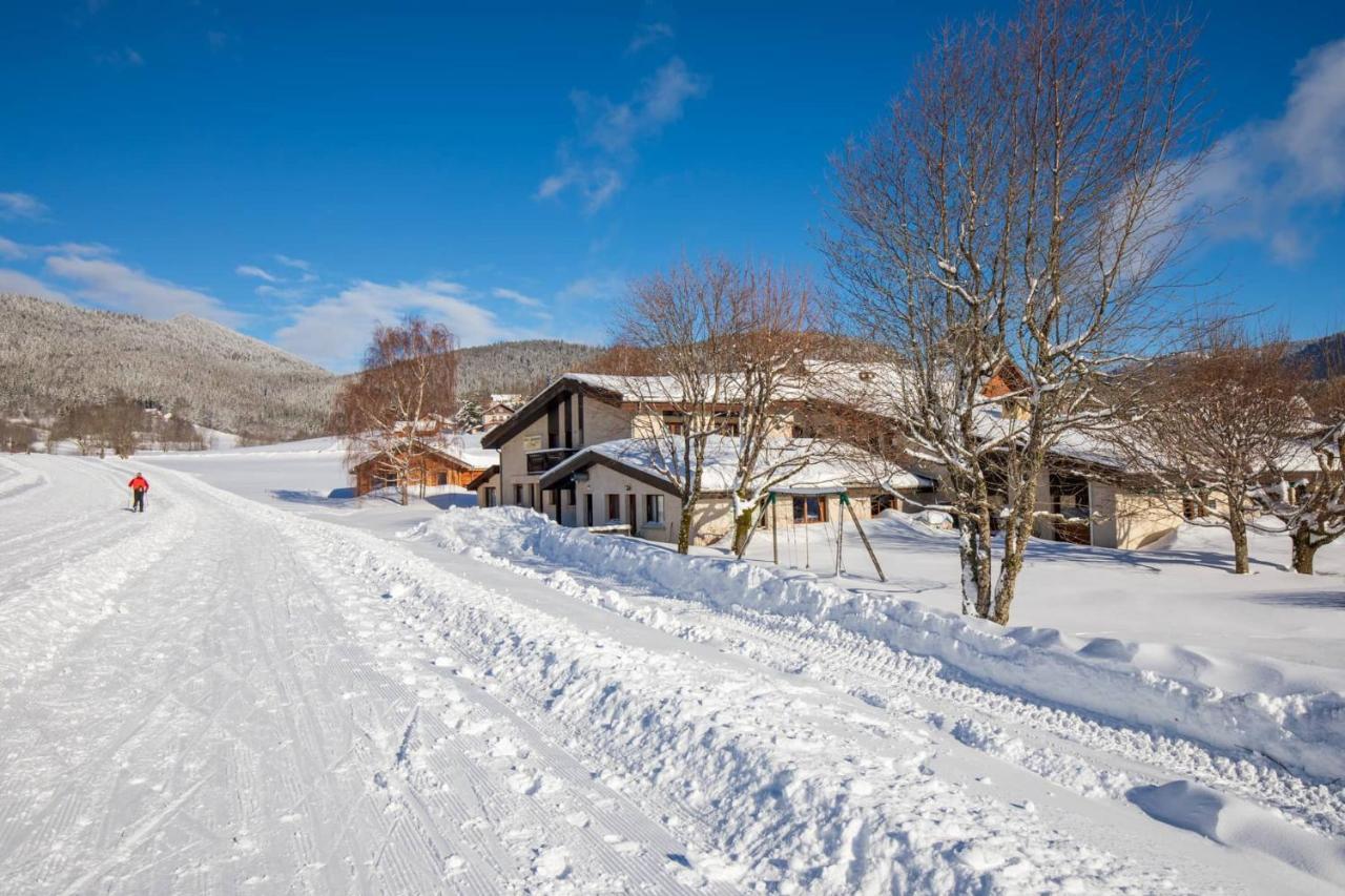 Logis Le Vernay Autrans-Meaudre-en-Vercors Εξωτερικό φωτογραφία