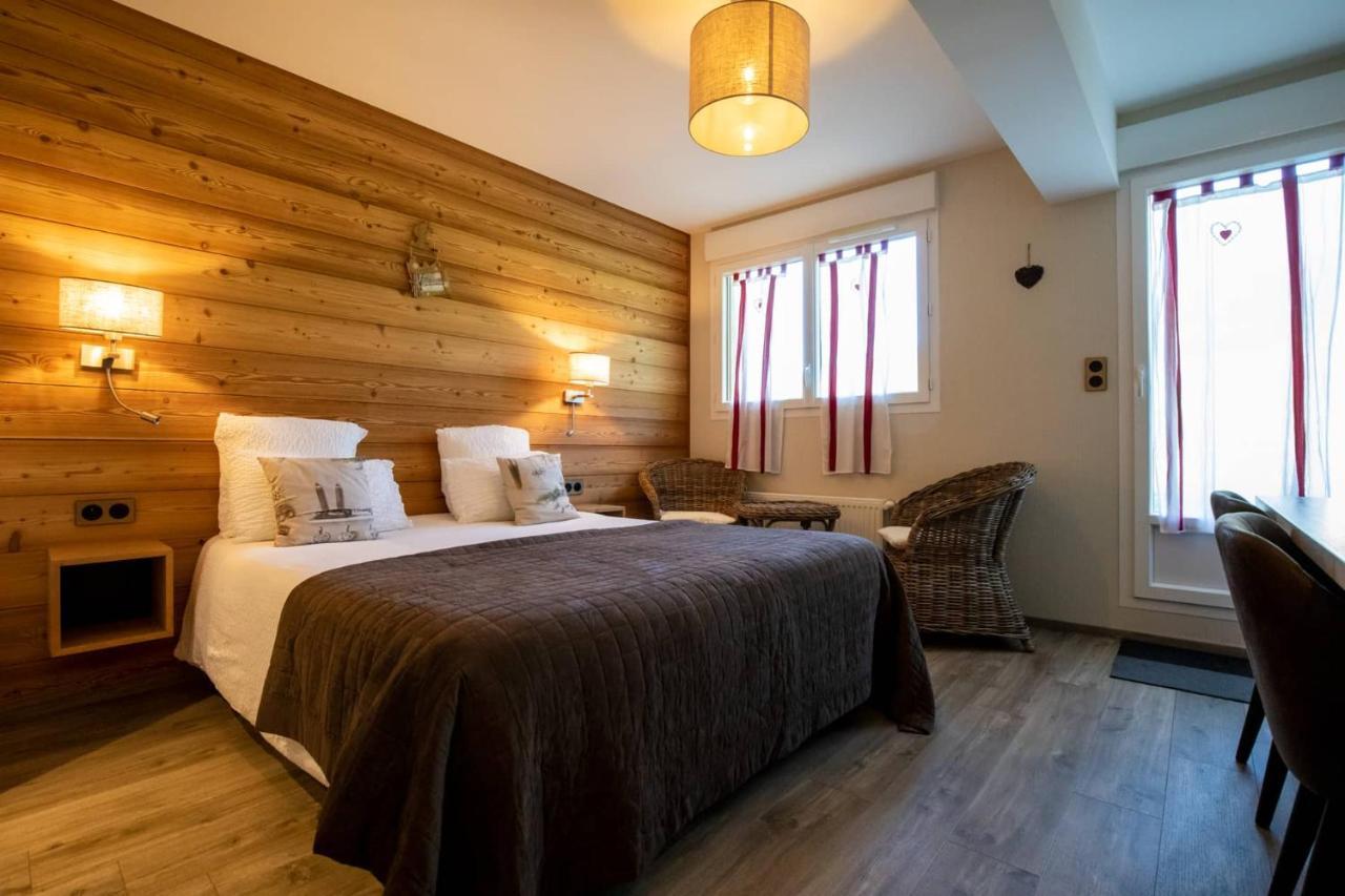 Logis Le Vernay Autrans-Meaudre-en-Vercors Εξωτερικό φωτογραφία