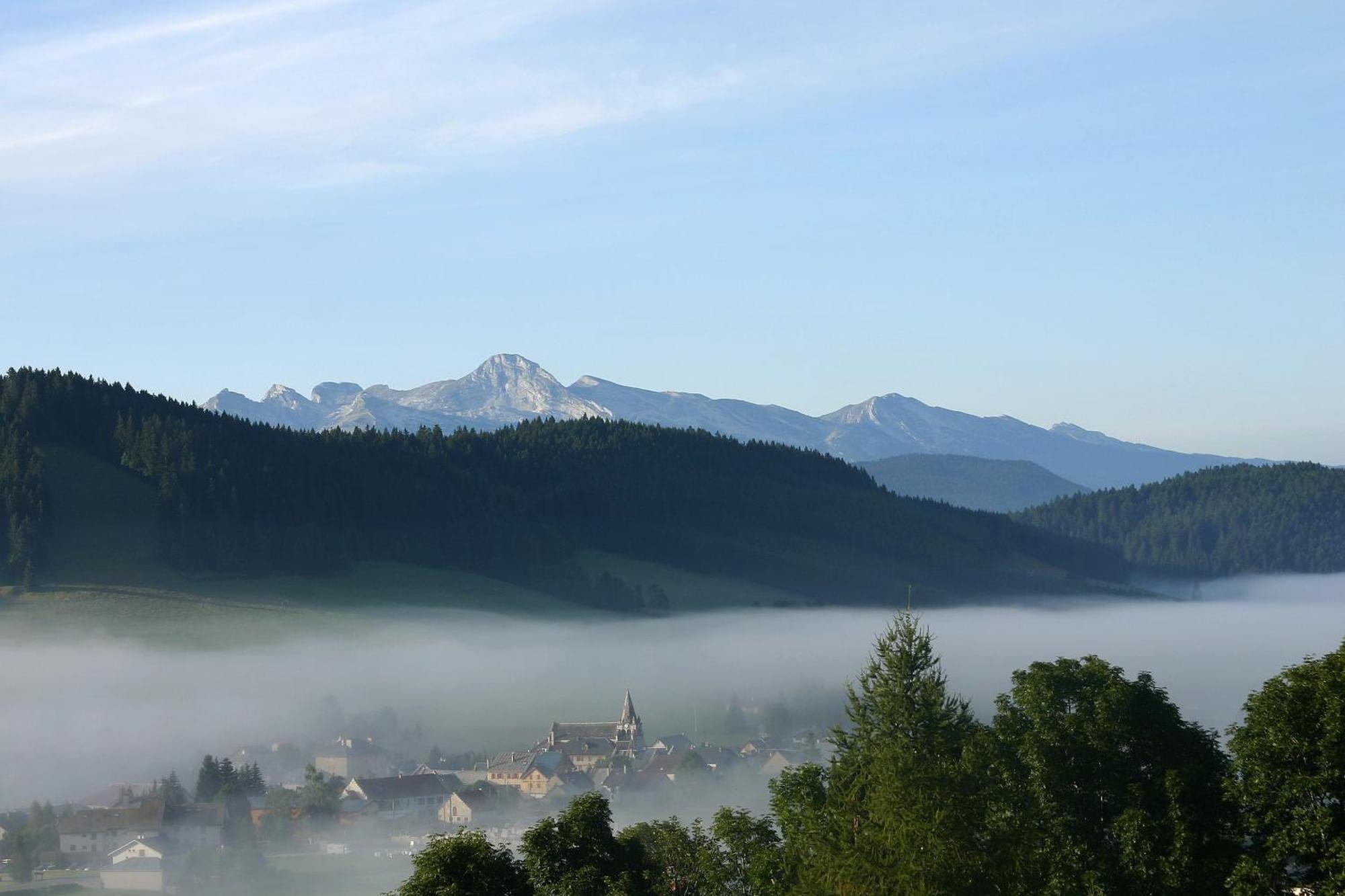 Logis Le Vernay Autrans-Meaudre-en-Vercors Εξωτερικό φωτογραφία