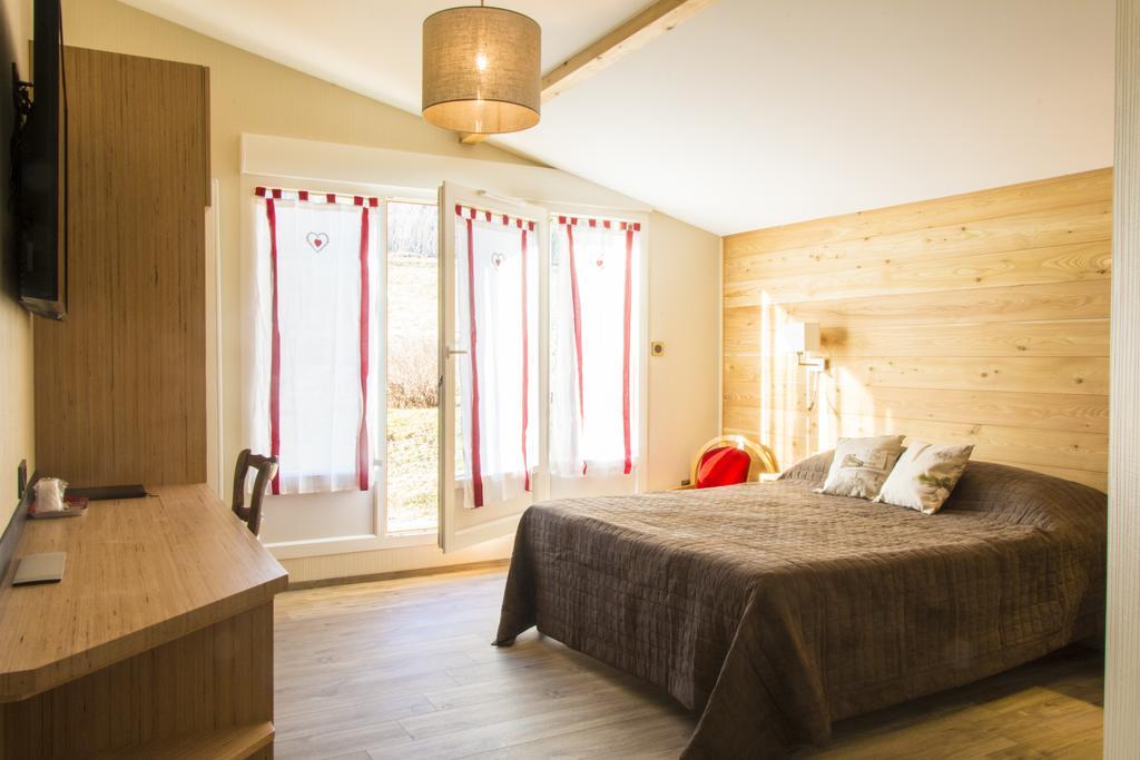 Logis Le Vernay Autrans-Meaudre-en-Vercors Εξωτερικό φωτογραφία