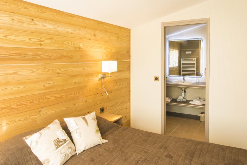 Logis Le Vernay Autrans-Meaudre-en-Vercors Εξωτερικό φωτογραφία