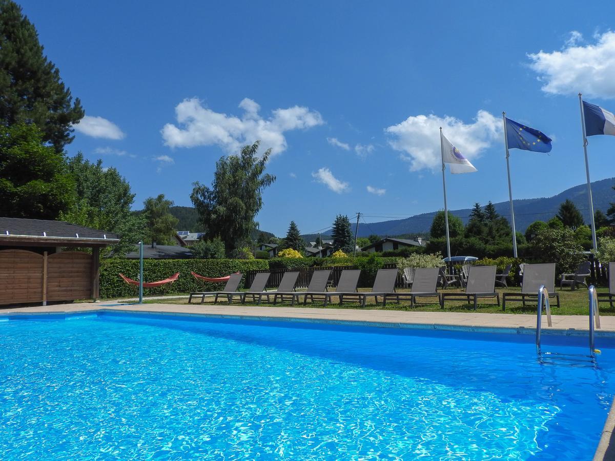 Logis Le Vernay Autrans-Meaudre-en-Vercors Εξωτερικό φωτογραφία