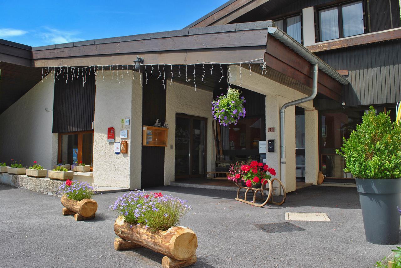 Logis Le Vernay Autrans-Meaudre-en-Vercors Εξωτερικό φωτογραφία