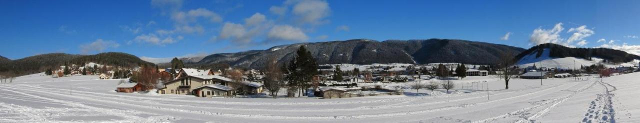 Logis Le Vernay Autrans-Meaudre-en-Vercors Εξωτερικό φωτογραφία