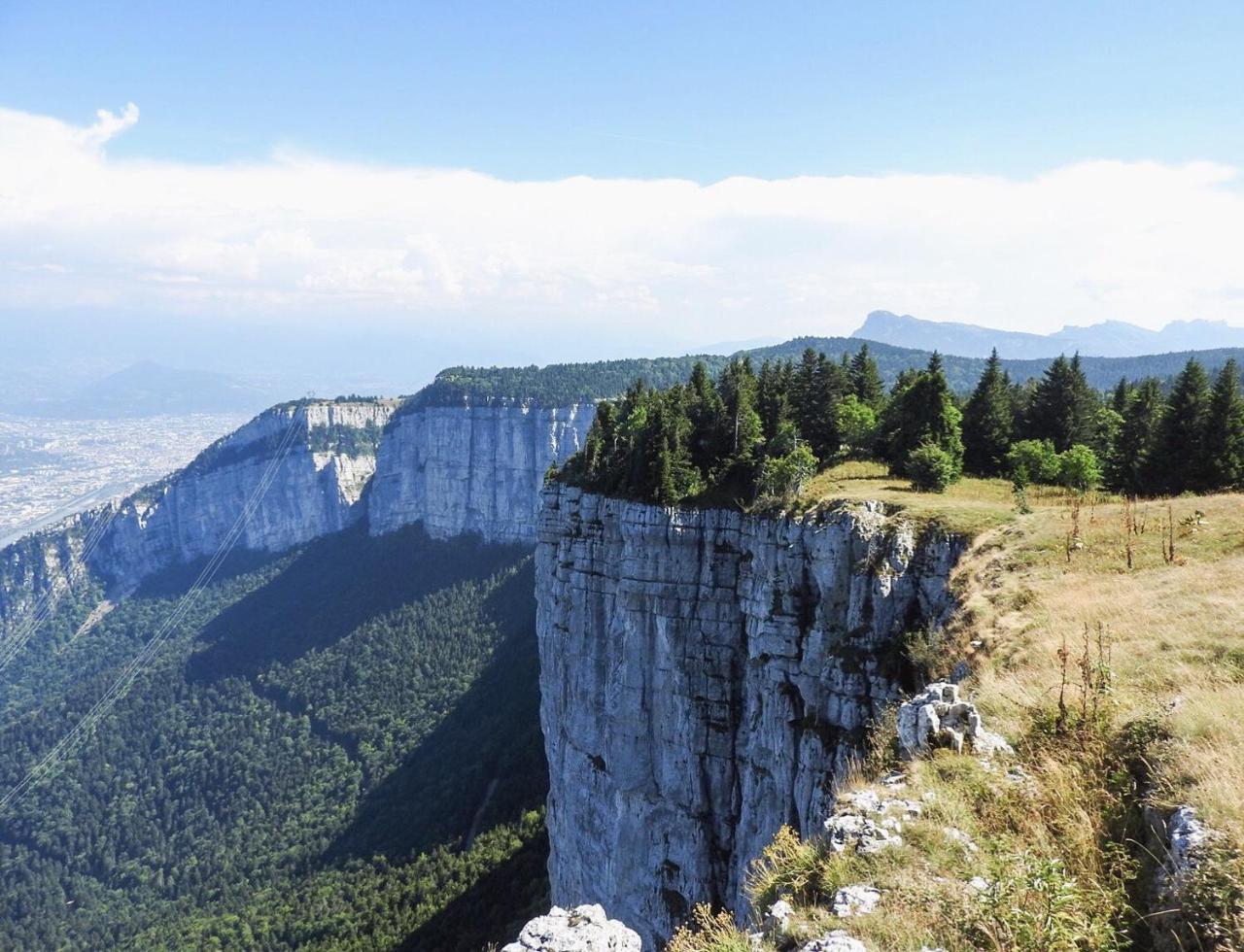 Logis Le Vernay Autrans-Meaudre-en-Vercors Εξωτερικό φωτογραφία