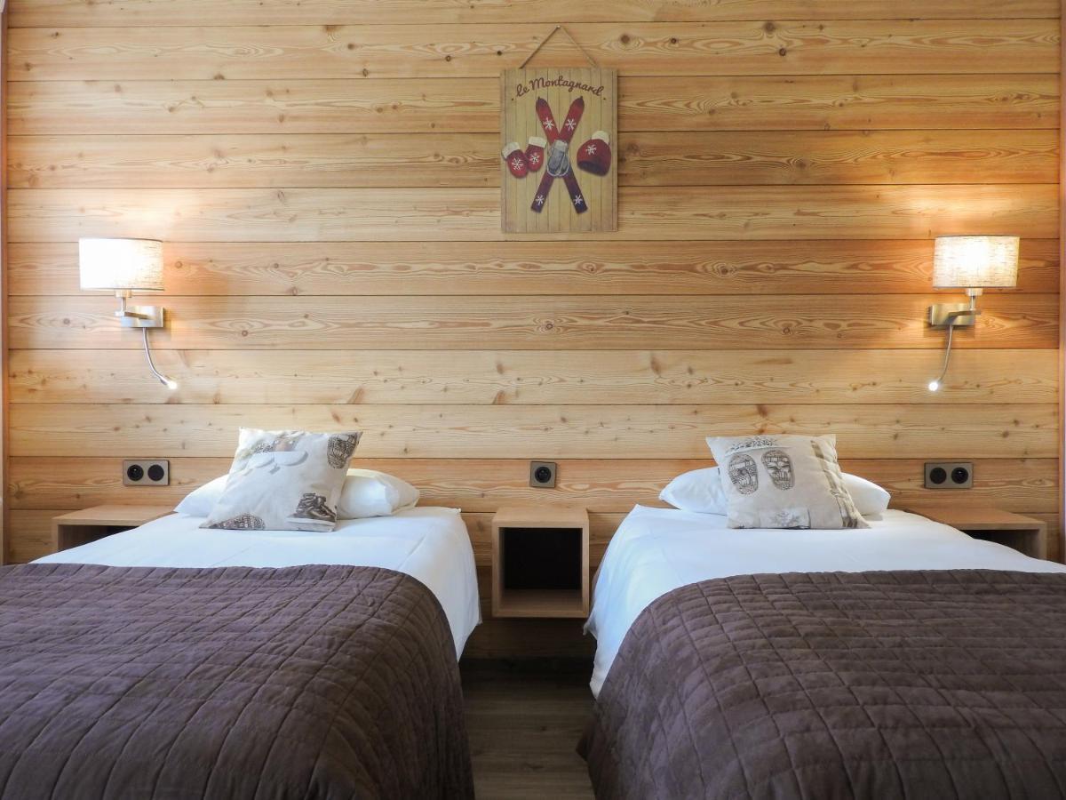 Logis Le Vernay Autrans-Meaudre-en-Vercors Εξωτερικό φωτογραφία