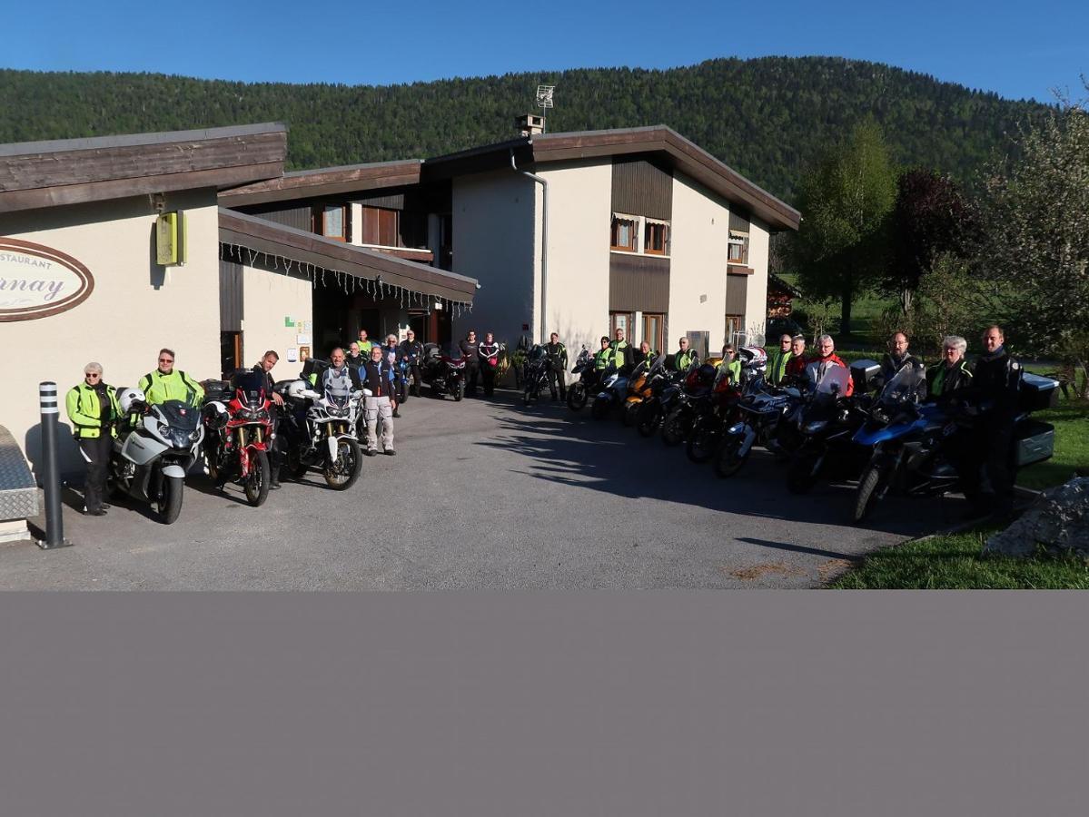 Logis Le Vernay Autrans-Meaudre-en-Vercors Εξωτερικό φωτογραφία